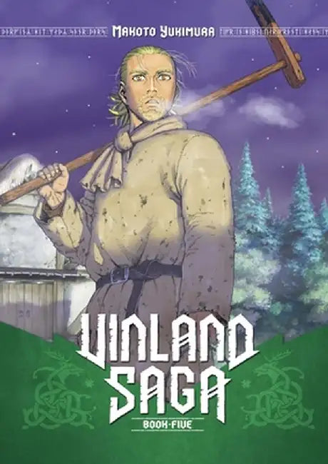 Vinland Saga, Book 5 by Makoto Yukimura