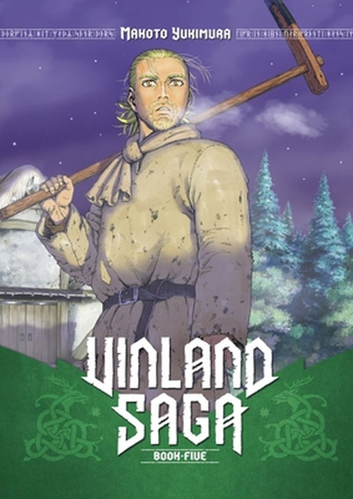 Vinland Saga, Book 5 by Makoto Yukimura