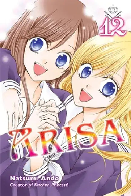 Arisa, Volume 12 by Natsumi Ando