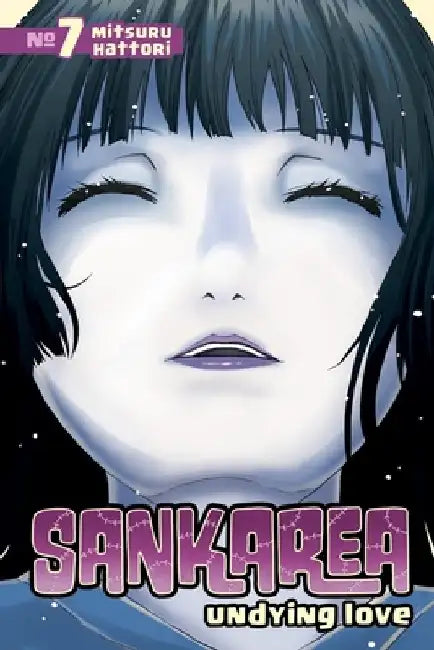 Sankarea, Volume 7: Undying Love by Mitsuru Hattori