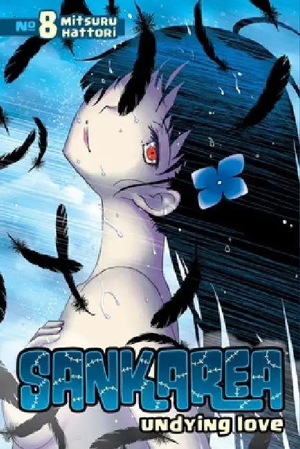 Sankarea, Volume 8: Undying Love by Mitsuru Hattori