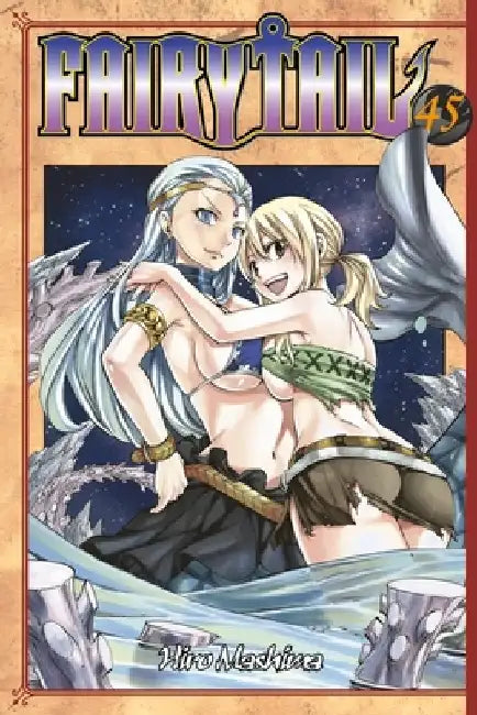 Fairy Tail 45 by Hiro Mashima