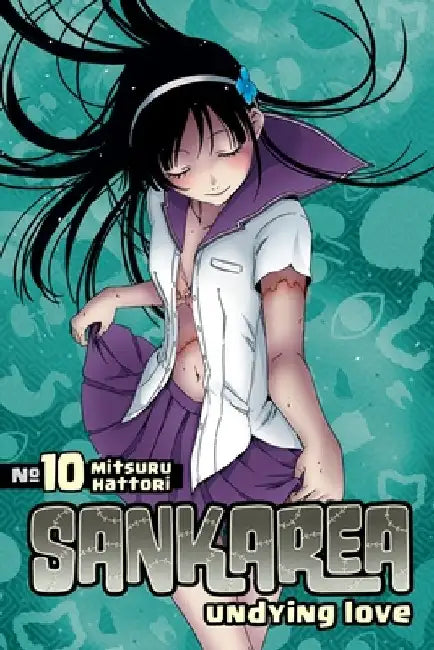 Sankarea 10: Undying Love by Mitsuru Hattori