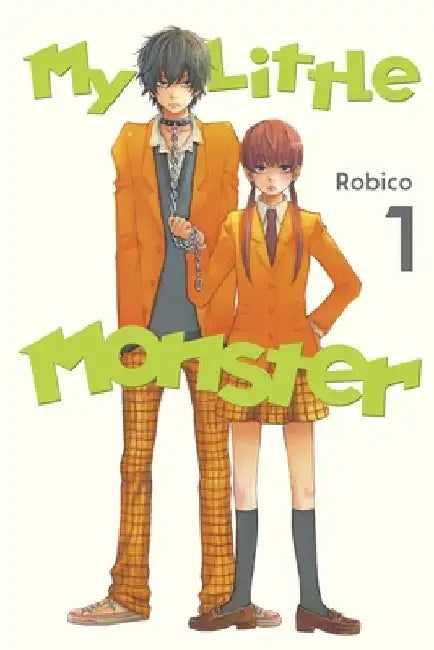 My Little Monster, Volume 1 by Robico