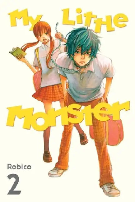 My Little Monster, Volume 2 by Robico