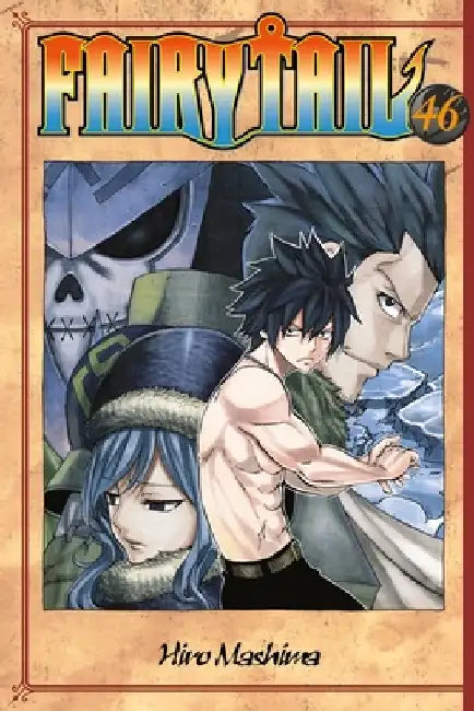 Fairy Tail 46 by Hiro Mashima