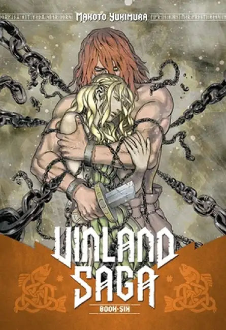 Vinland Saga, Volume 6 by Makoto Yukimura