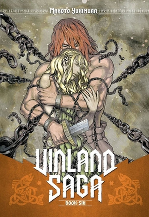 Vinland Saga, Volume 6 by Makoto Yukimura