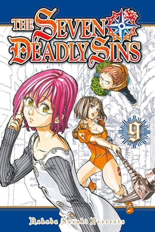 The Seven Deadly Sins, Volume 9 by Kodansha Usa