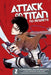 Attack on Titan: No Regrets 2 by Hajime Isayama