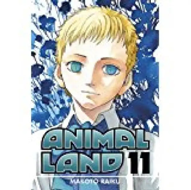 Animal Land 11 by Makoto Raiku