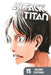 Attack on Titan 15 by Hajime Isayama