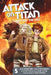 Attack on Titan: Before the Fall, Volume 5 by Hajime Isayama