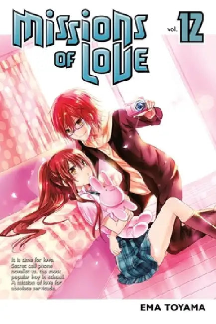 Missions Of Love 12 by Ema Toyama