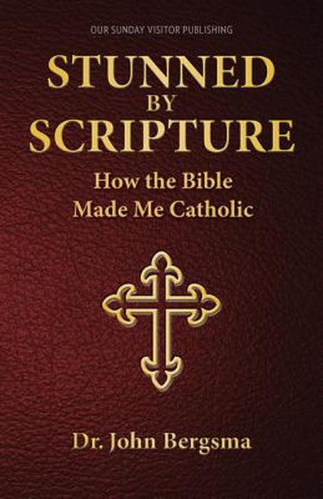 Stunned by Scripture: How the Bible Brought Me Home by Dr John S Bergsma Ph D