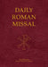 Daily Roman Missal, Third Edition by Our Sunday Visitor
