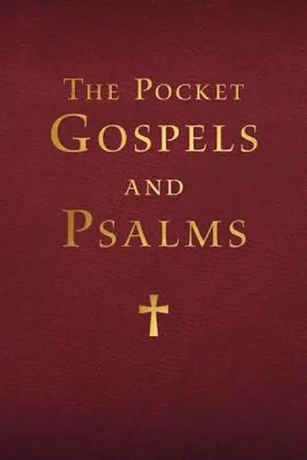 Pocket Gospels and Psalms-NRSV by Our Sunday Visitor