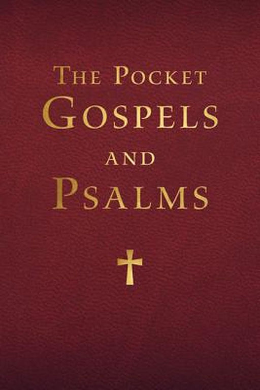 Pocket Gospels and Psalms-NRSV by Our Sunday Visitor