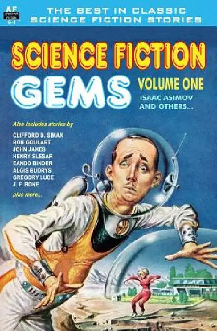 Science Fiction Gems, Vol. One by Henry Slesar