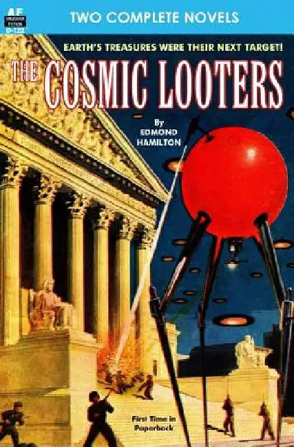 Cosmic Looters, The, & Wandl the Invader by Ray Cummings
