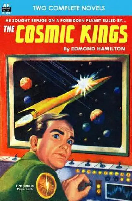 The Cosmic Kings & Lone Star Planet by H. Beam Piper