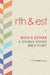 Ruth & Esther: A Double-Edged Bible Study by The Navigators