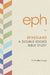 Ephesians: A Double-Edged Bible Study by The Navigators