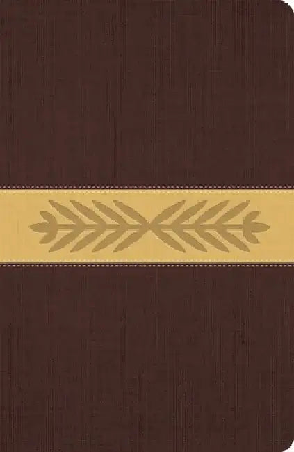 Message-MS-Harvest Wheat Numbered: The Bible in Contemporary Language by Eugene H. Peterson