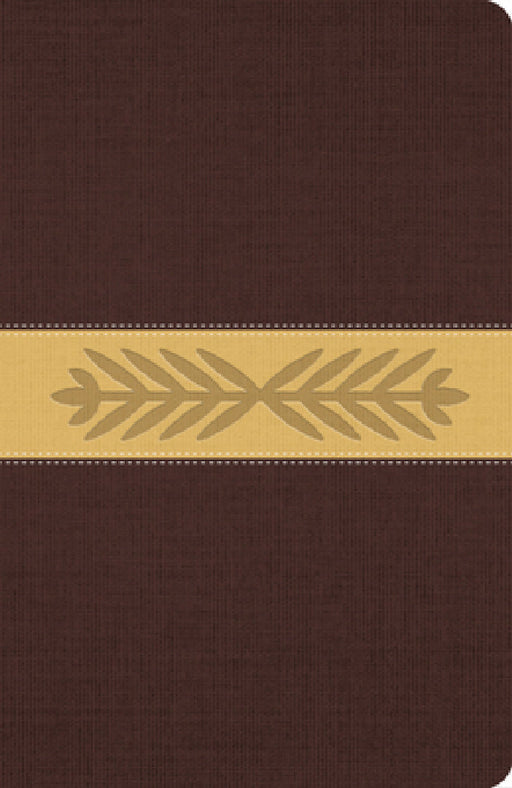 Message-MS-Harvest Wheat Numbered: The Bible in Contemporary Language by Eugene H. Peterson