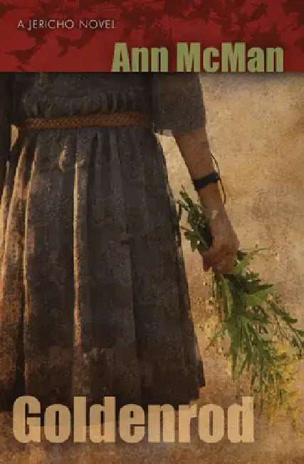 Goldenrod by Ann McMan