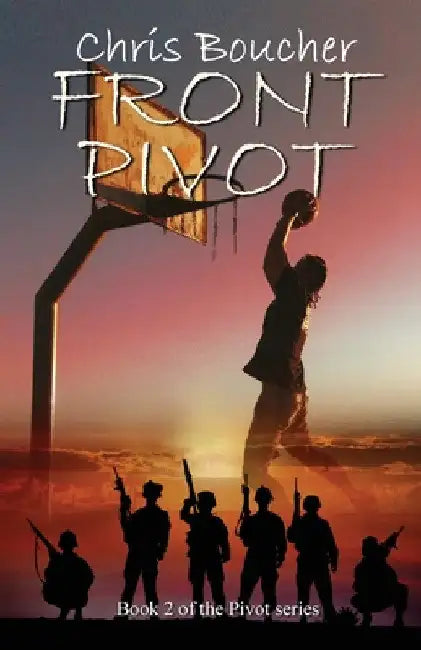 Front Pivot by Chris Boucher