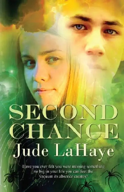 Second Chance by Jude LaHaye