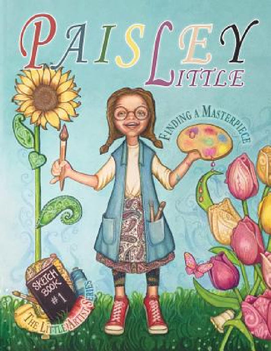 Paisley Little: Finding a Masterpiece by Deb Grizzle, Deb Grizzle