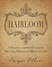 Hairloom: A Women's Generational Guide to Hair Care, Wholeness & Balance for Life by Angie Allen