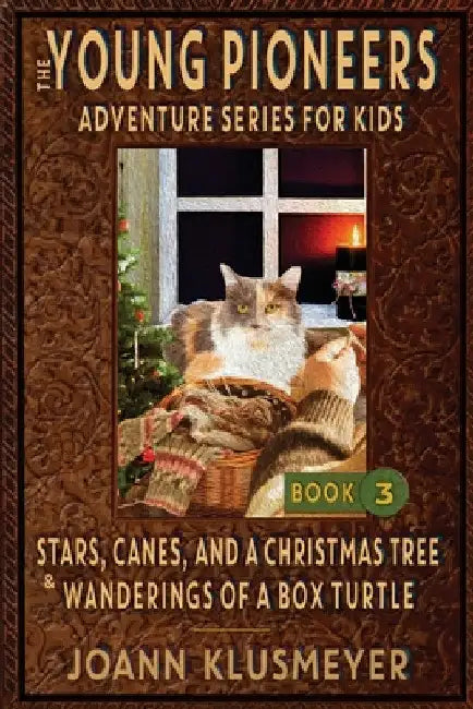 Stars, Canes, and a Christmas Tree & the Wanderings of a Box Turtle: An Anthology of Young Pioneer Adventures by Joann Klusmeyer