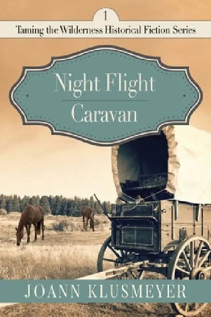 Night Flight and Caravan by Joann Klusmeyer