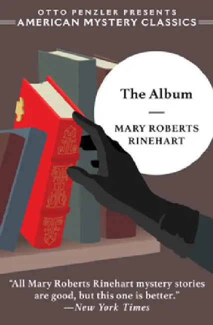 The Album by Mary Roberts Rinehart