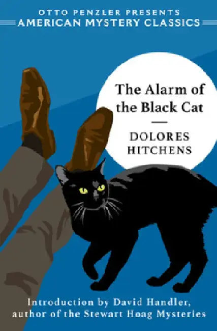 The Alarm of the Black Cat by Dolores Hitchens