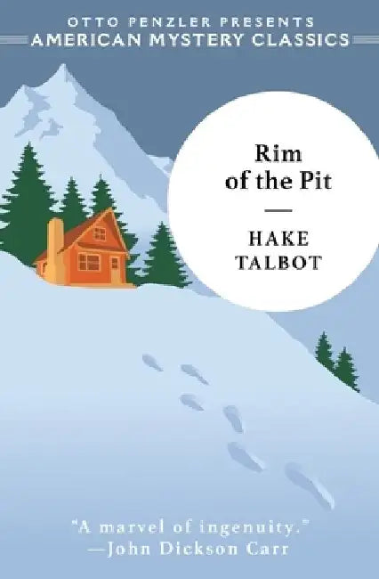 The Rim of the Pit by Hake Talbot