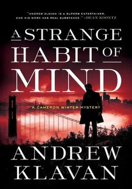 A Strange Habit of Mind by Andrew Klavan