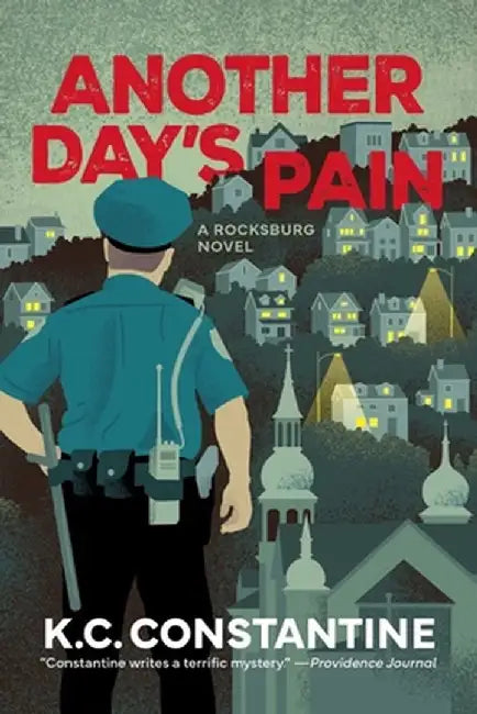 Another Day's Pain: A Mario Balzic Mystery by K. C. Constantine