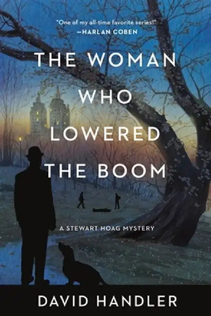 The Woman Who Lowered the Boom by David Handler