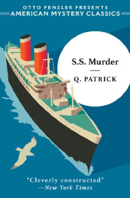 S.S. Murder by Q. Patrick