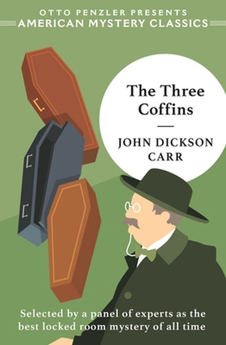 The Three Coffins by John Dickson Carr