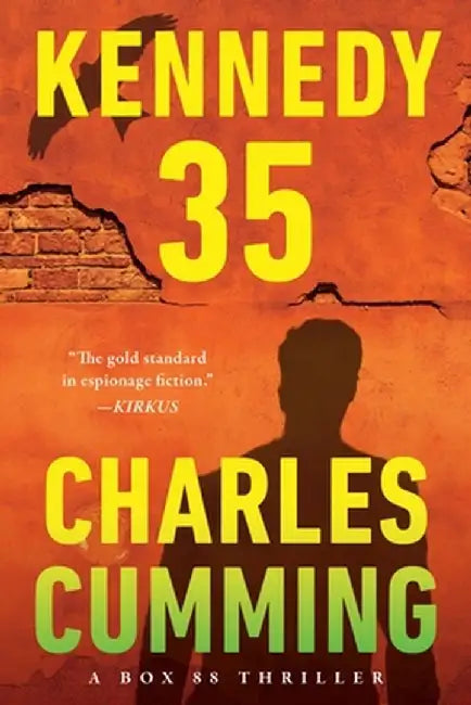 Kennedy 35 by Charles Cumming
