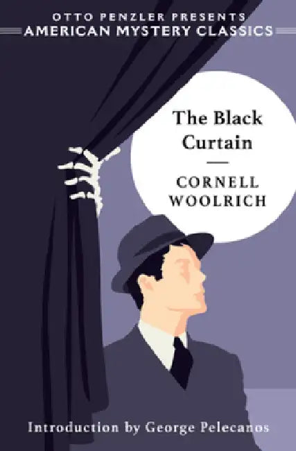 The Black Curtain by Cornell Woolrich