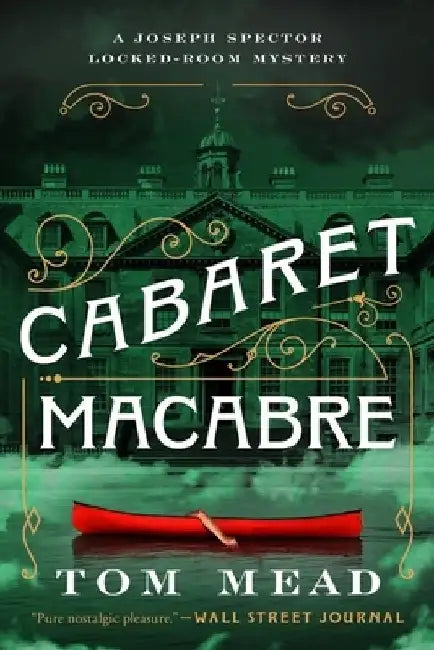 Cabaret Macabre by Tom Mead