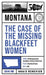The Case of the Missing Blackfeet Women by Anaïs Renevier, Laurie Bennett
