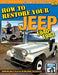 Jeep Restoration: 1940-1983 by Mark Altschuler