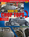 How to Chop Tops: A Pictorial Guide to Hot Rodding's Most Popular Modification by Tony Thacker